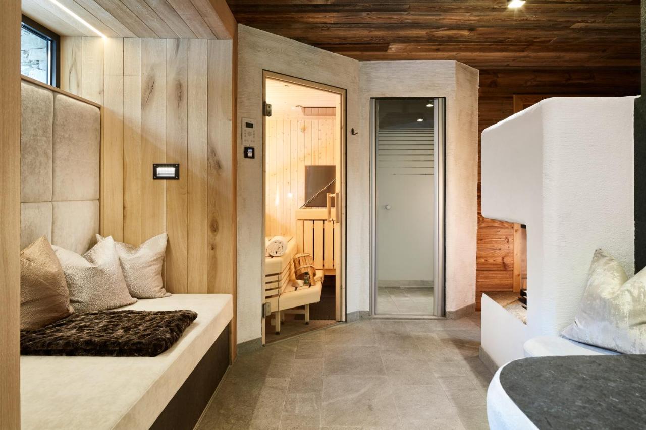 Promi Alm Flachau - Luxus Chalets Eksteriør billede