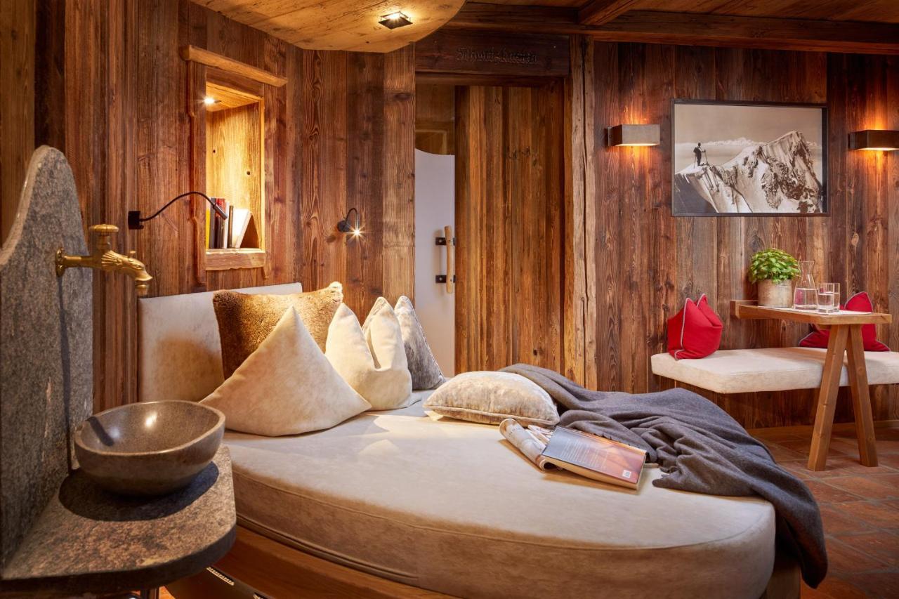 Promi Alm Flachau - Luxus Chalets Eksteriør billede