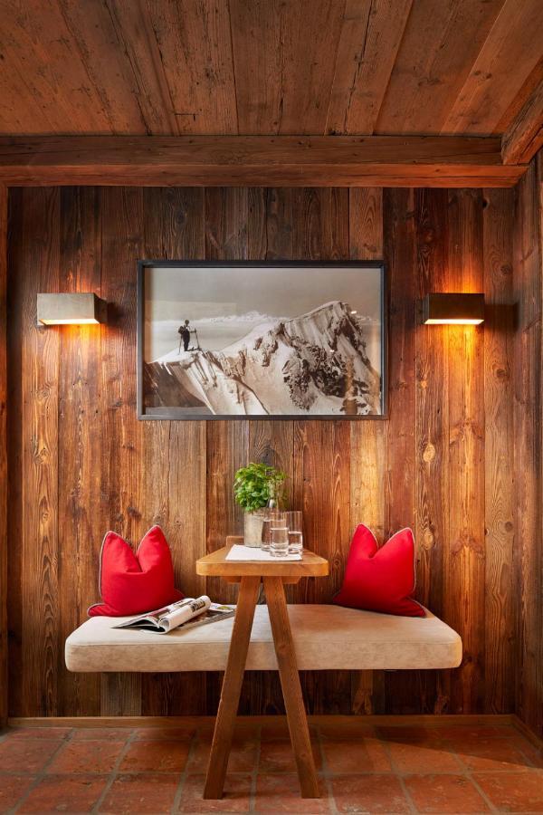 Promi Alm Flachau - Luxus Chalets Eksteriør billede