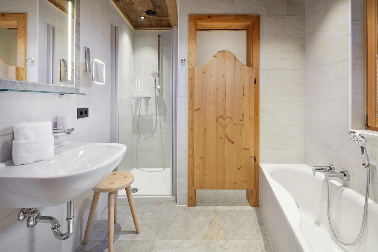 Promi Alm Flachau - Luxus Chalets Eksteriør billede