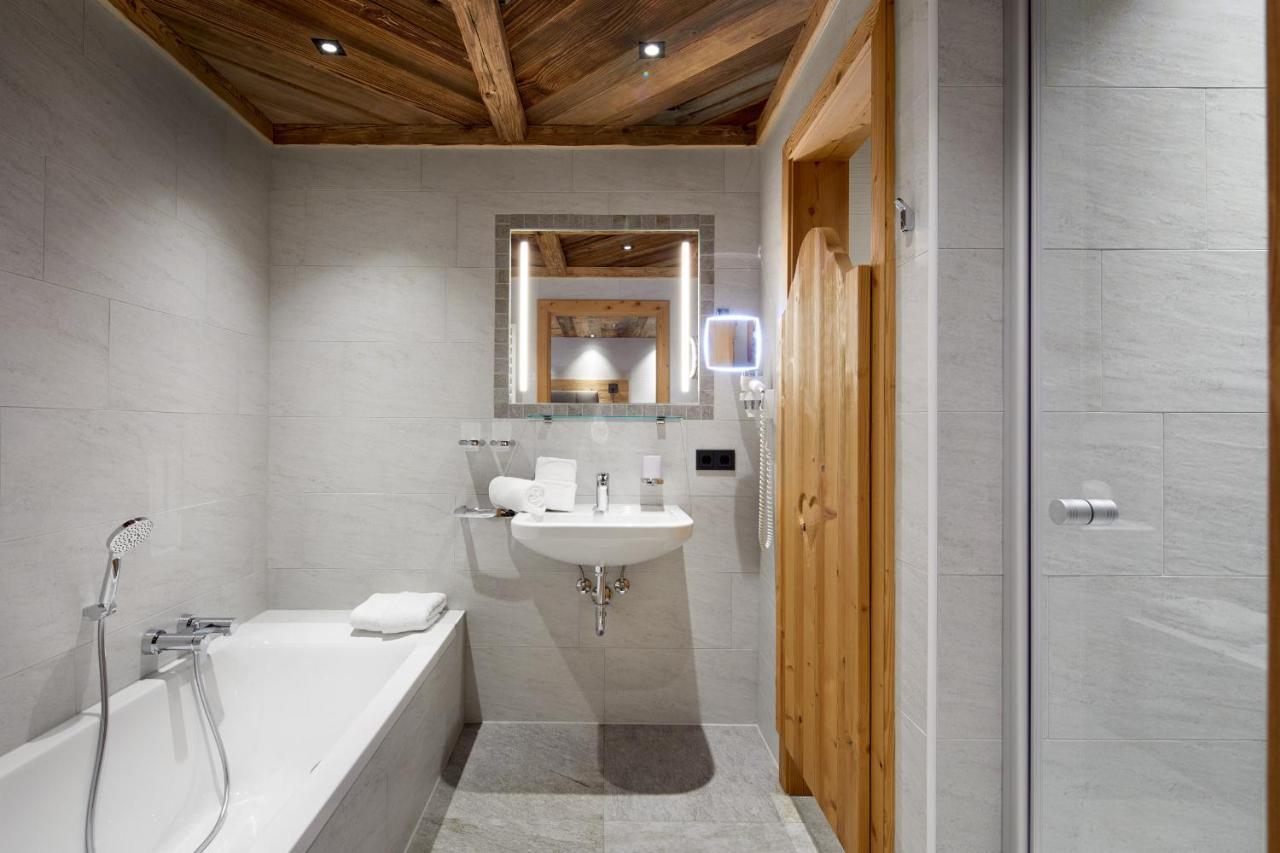 Promi Alm Flachau - Luxus Chalets Eksteriør billede
