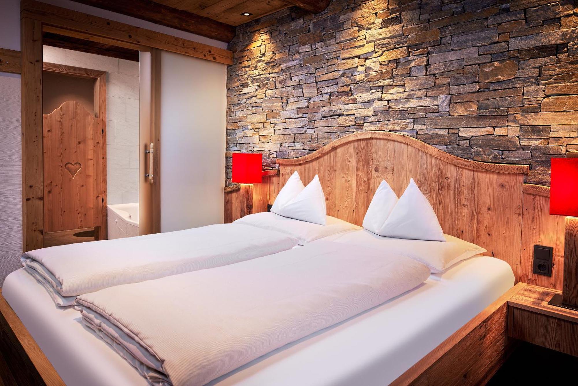 Promi Alm Flachau - Luxus Chalets Eksteriør billede